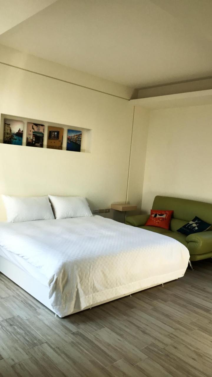 First Quality B&B T'ai-tung Exteriér fotografie