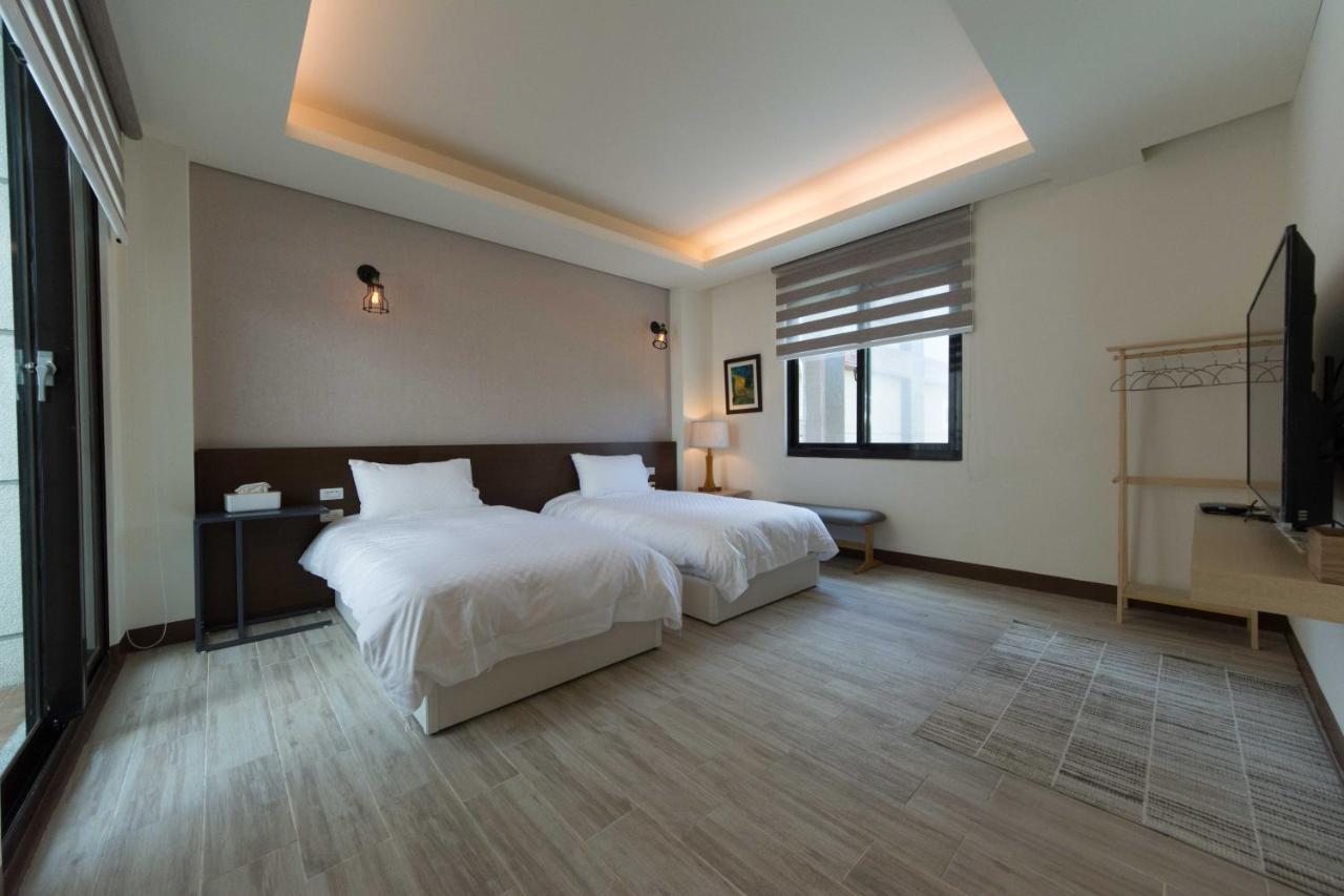 First Quality B&B T'ai-tung Exteriér fotografie