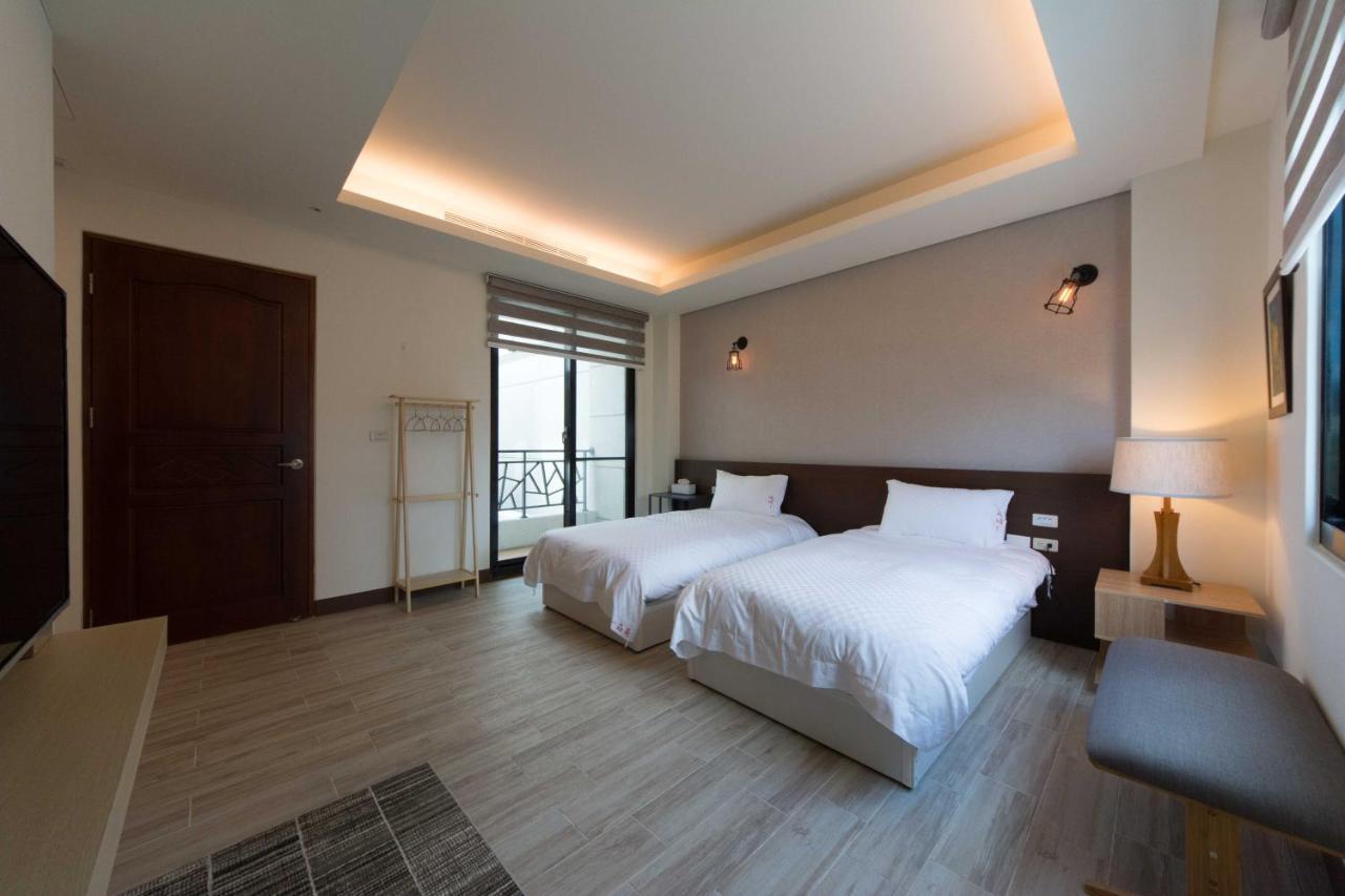First Quality B&B T'ai-tung Exteriér fotografie