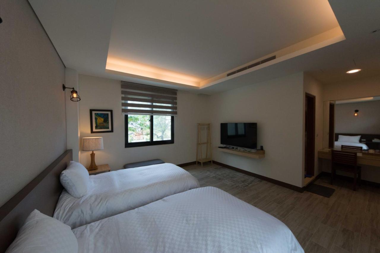 First Quality B&B T'ai-tung Exteriér fotografie
