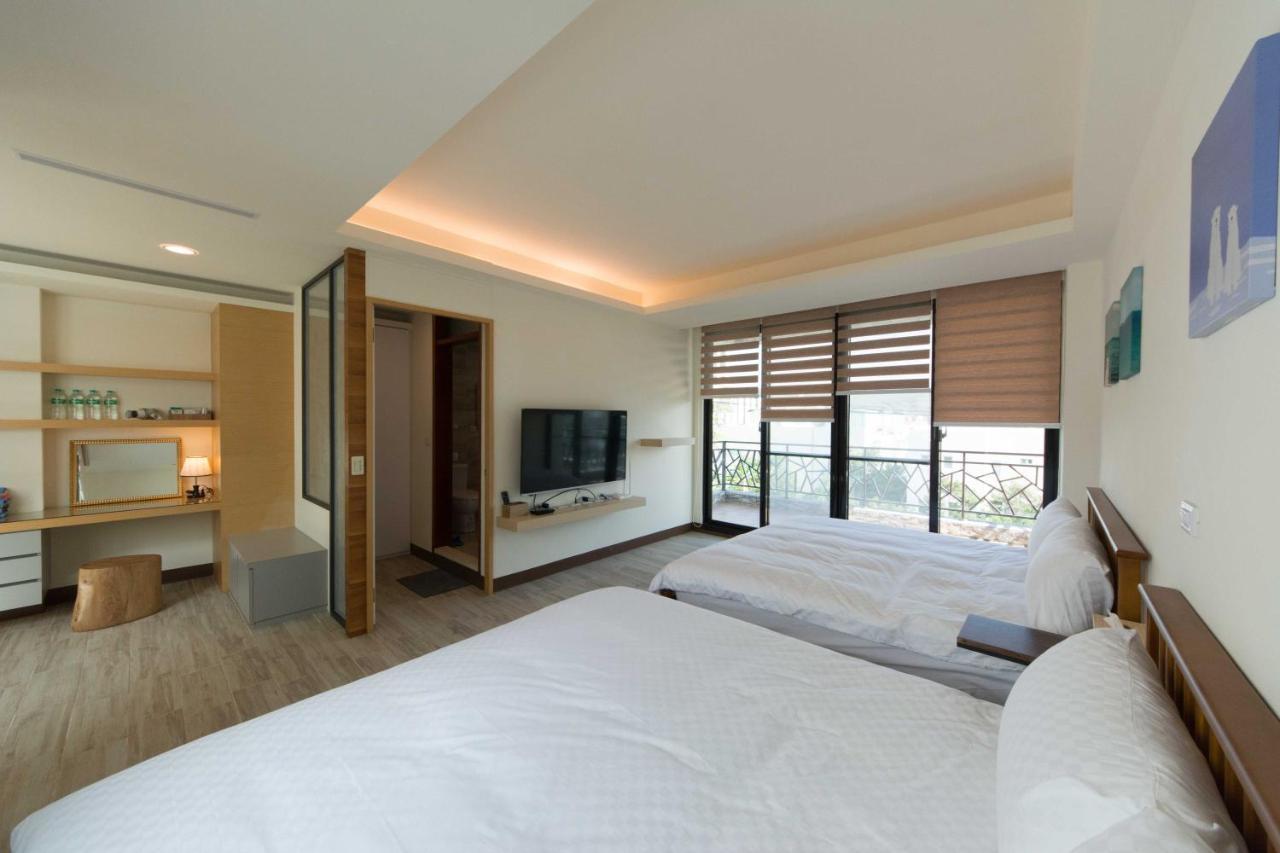 First Quality B&B T'ai-tung Exteriér fotografie
